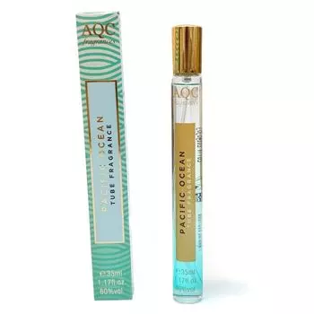 Женская туалетная вода Pacific Ocean Tube Fragrance Aqc Fragances, 35 ml