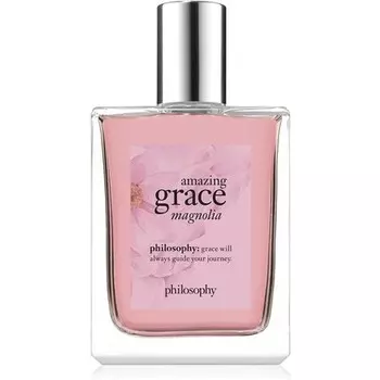 Женская туалетная вода Philosophy Amazing Grace Magnolia Eau de Toilette 60ml Fragrance for Her
