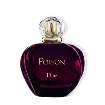 Женская туалетная вода POISON Eau de Toilette Dior, 50