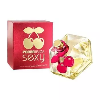 Женская туалетная вода Queen Sexy EDT Pacha, 80 ml