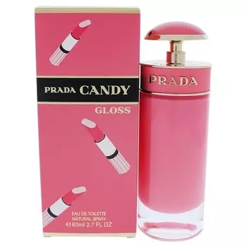 Женская туалетная вода rada Candy Gloss Eau De Toilette for women 80ml