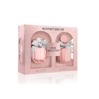 Женская туалетная вода Rose Seduction Estuche Women'S Secret, 100 ml