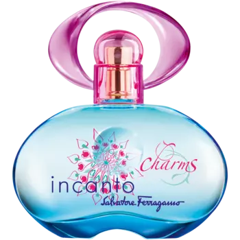 Женская туалетная вода Salvatore Ferragamo Incanto Charms, 30 мл