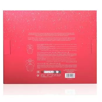 Женская туалетная вода Secret Rouge Seduction EDP Women'S Secret, EDP 100 ml + Body Lotion 200 ml