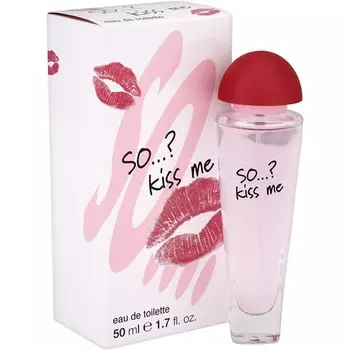 Женская туалетная вода So Kiss Me Eau de Toilette 50ml