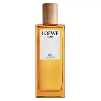 Женская туалетная вода Solo Loewe Ella EDT Loewe