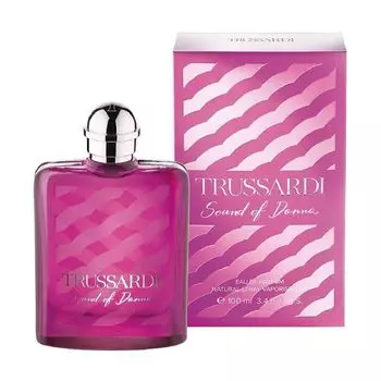 Женская туалетная вода Sound of Donna EDP Trussardi, 50