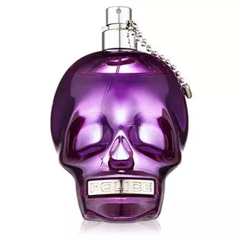 Женская туалетная вода To Be Woman EDP Police, 125