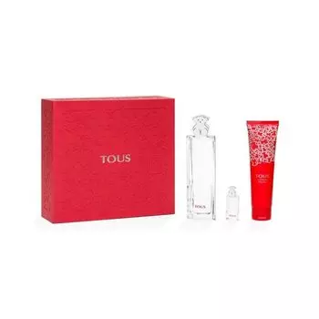 Женская туалетная вода Tous EDT Estuche Tous, EDT 90 ml + Neceser