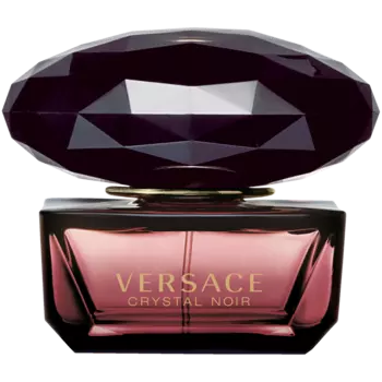 Женская туалетная вода Versace Crystal Noir, 50 мл
