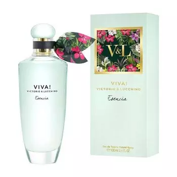 Женская туалетная вода Viva! Esencia EDT Victorio & Lucchino, 100 ml