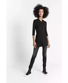 Женская туника Aleah Marcella, черный