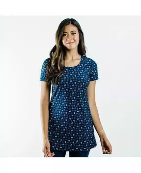 Женская туника для плавания Anna Calypsa, мультиколор