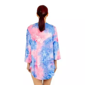 Женская туника для плавания Jordan Taylor с расклешенными рукавами Jordan Taylor