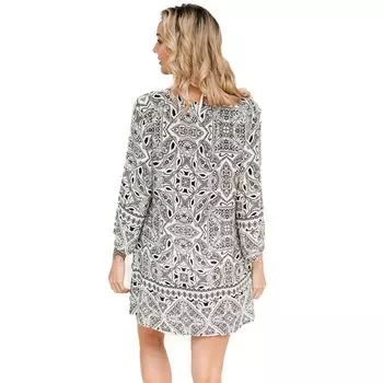 Женская туника для плавания на шнуровке J. Valdi J. Valdi