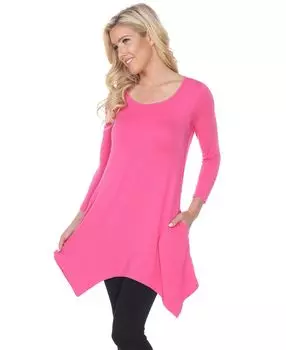 Женская туника Макайла White Mark