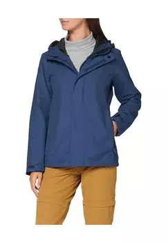 Женская твердая куртка Магеллан normani, темно-синий