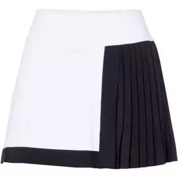Женская юбка Axelle Goldbergh, белый
