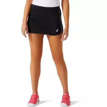 Женская юбка Court Asics, чёрный