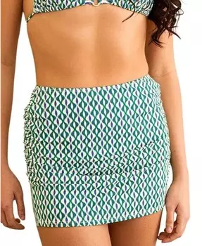 Женская юбка для плавания Lucky Dippin' Daisy's, синий