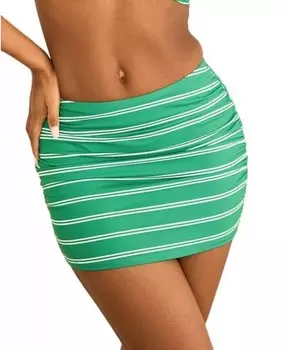 Женская юбка для плавания Lucky Dippin' Daisy's, зеленый