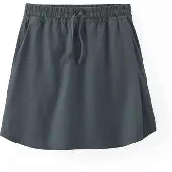 Женская юбка-флот с юбкой Patagonia, зеленый