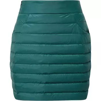 Женская юбка Frostline Mountain Equipment, зеленый
