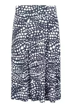 Женская юбка из джерси с набережной Mountain Warehouse, синий