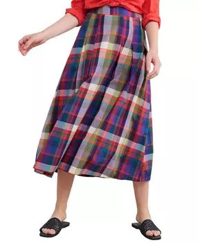 Женская юбка Jamboree Seasalt Cornwall, мультиколор