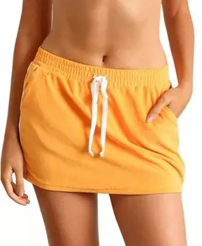 Женская юбка Энни Dippin' Daisy's, оранжевый