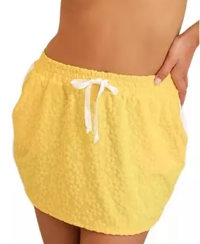 Женская юбка Энни Dippin' Daisy's, желтый