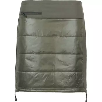 Женская юбка Калли SKHOOP, оливковый