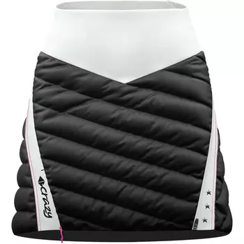 Женская юбка-канал Crazy, черный