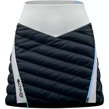 Женская юбка-канал Crazy, черный