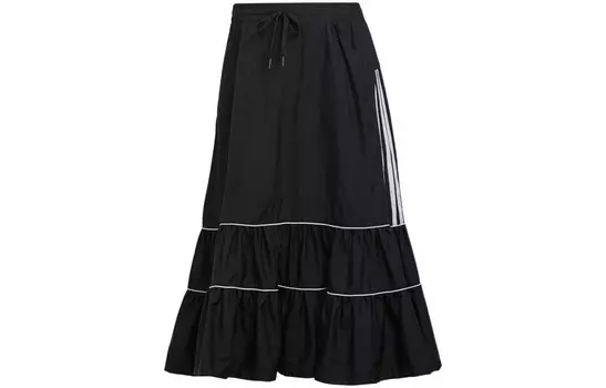 Женская юбка Lifestyle Utility, черная Adidas Originals