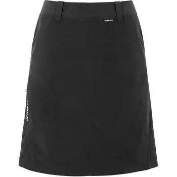 Женская юбка Лив Didriksons, черный