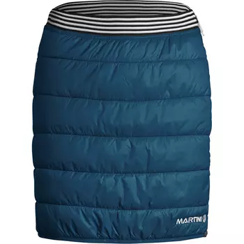 Женская юбка My Way Martini Sportswear, зеленый