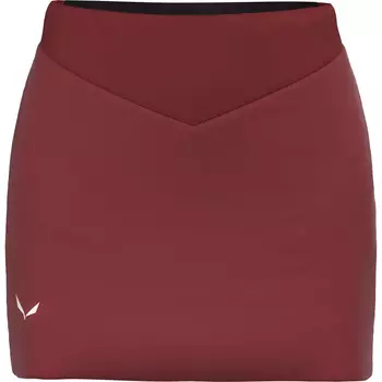 Женская юбка Sella TWR Salewa, красный