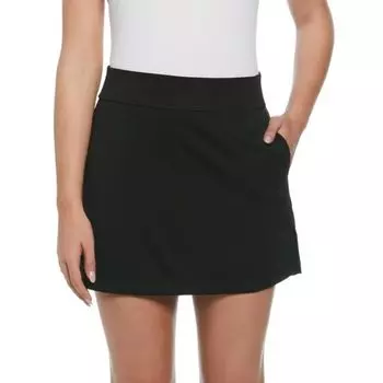 Женская юбка-шорты Airflux Grand Slam, цвет caviar