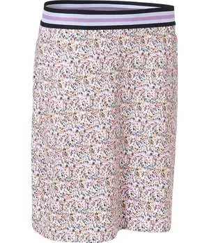 Женская юбка-шорты Anne в смешанном стиле Lupine Abacus Sportswear US, цвет lupine mixed