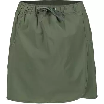 Женская юбка Соледад Meru, оливковый