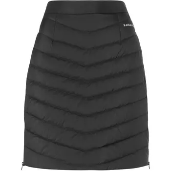 Женская юбка Вааса Kaikkialla, черный