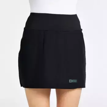 Женская юбка Vetar +8000, черный