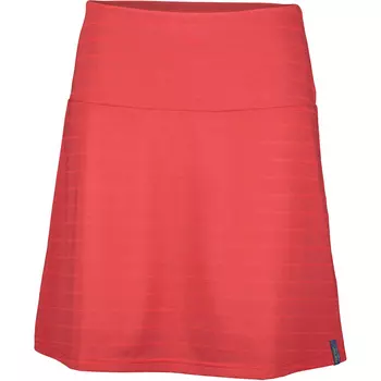 Женская юбка Виндхук Meru, красный