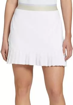 Женская юбка Walter Hagen Clubhouse со складками шириной 16 дюймов