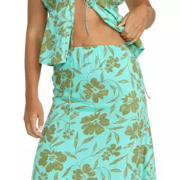 Женская юбка Your Dream Billabong, синий