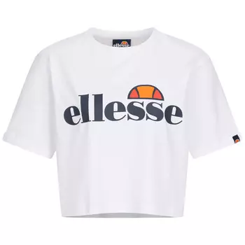 Женская укороченная футболка ellesse Alberta
