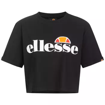 Женская укороченная футболка ellesse Alberta
