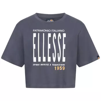 Женская укороченная футболка ellesse Volia
