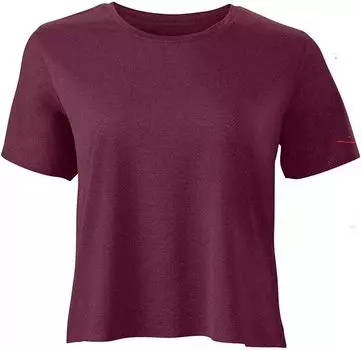 Женская укороченная футболка EvoShield